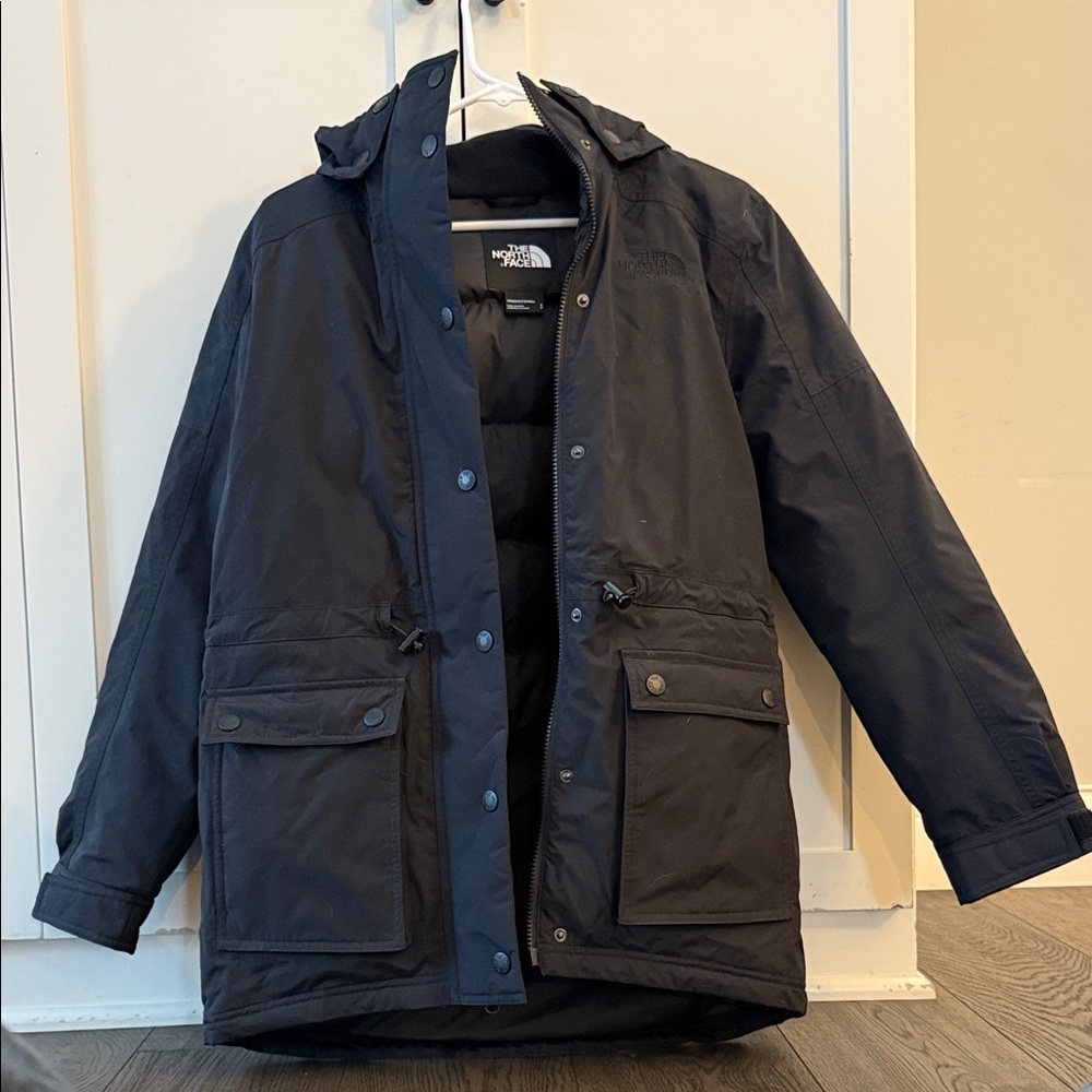 The North Face Reign on Down Parka